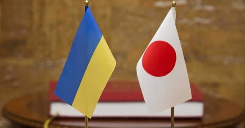 Японія планує надати Україні $3,3 млрд позики від російських заморожених активів