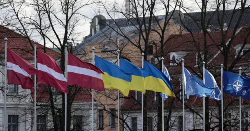 Латвія виділяє 100 тисяч євро на підтримку українських лікарень