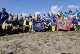 Юсов розповів про стан звільнених з полону захисників: Є полонені у виснаженому стані 