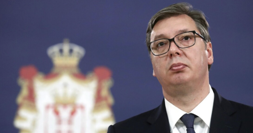 Вучич заявив, що Сербія хоче стати частиною ЄС