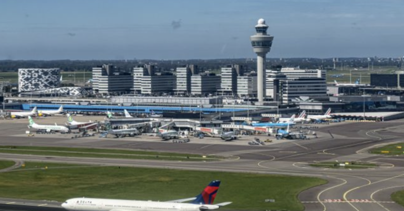 У Нідерландах масштабний технічний збій зупинив аеропорти