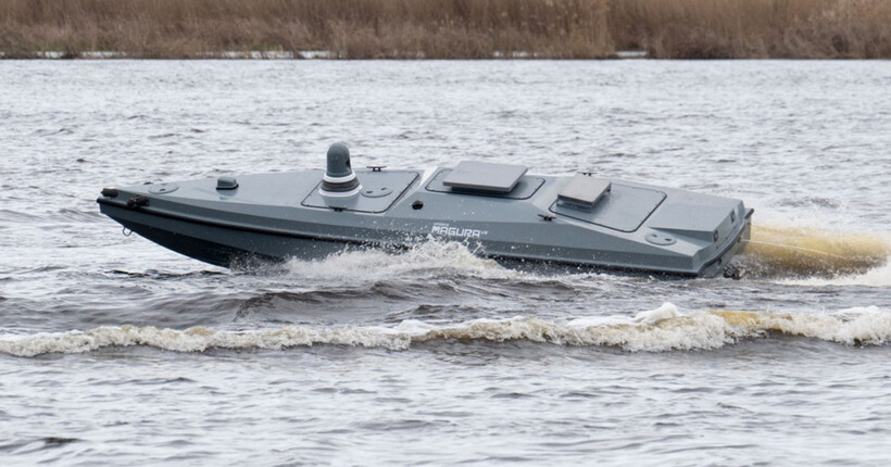 Росіяни намагаються захистити флот, але українські дрони Magura успішно долають їхні спроби, - Юсов