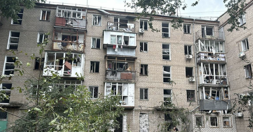 Удар по Миколаєву: кількість загиблих зросла до чотирьох