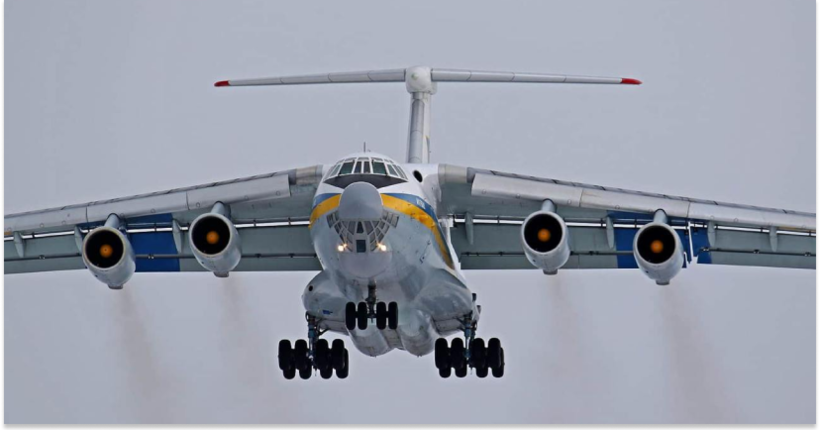 Міноборони росії втратило чверть літаків Іл-76 через неякісні запчастини, – росЗМІ