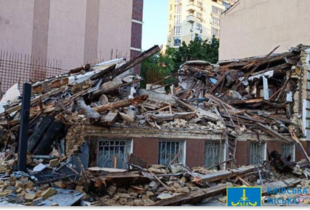 Знесення садиби Зеленських у Києві: прокуратура відкрила кримінальне провадження