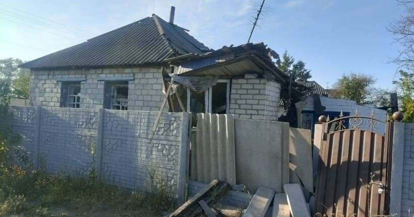 Окупанти завдавали ударів по населених пунктах Харківщини: наслідки