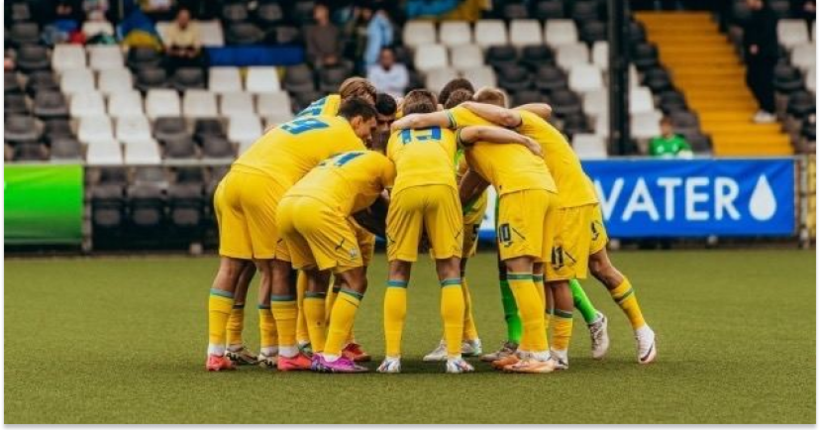 Збірна України U-19 пройшла в пів фінал EURO-2024, здолавши однолітків з Італії з рахунком 3:2