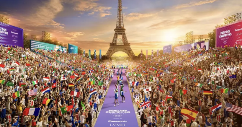 Олімпіада-2024 у Парижі: де дивитися трансляцію