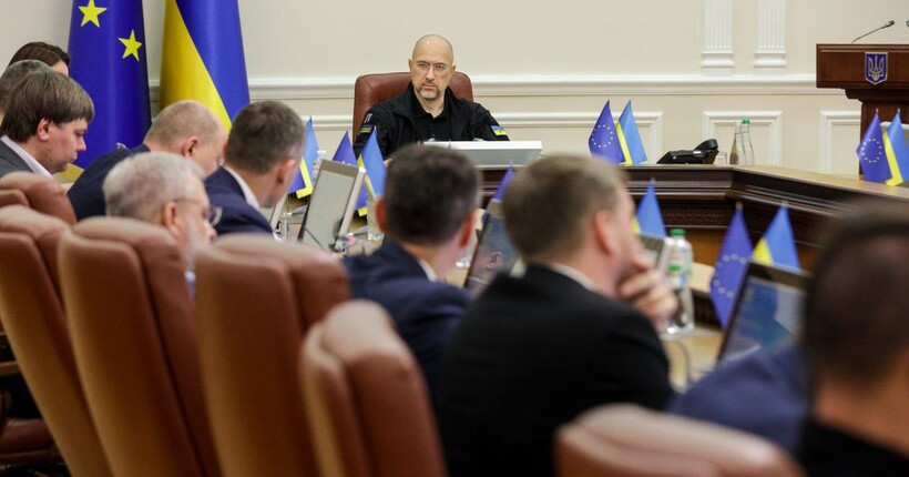 Уряд схвалив стратегію продбезпеки України до 2027 року, - Шмигаль