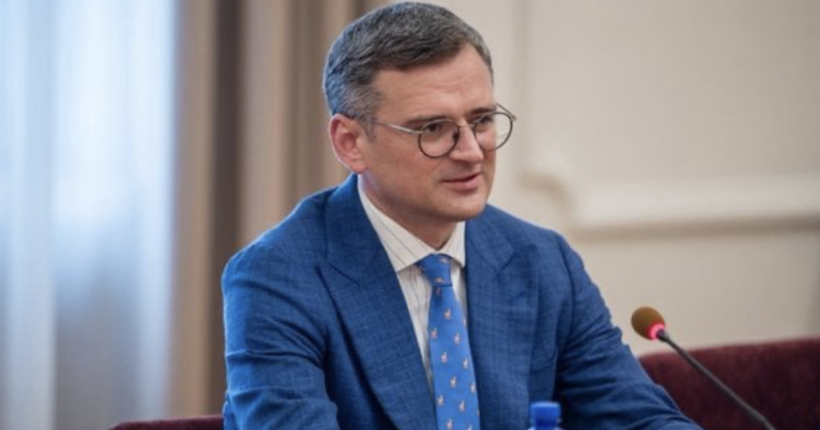 Міністр закордонних справ України вперше з 2012 року прибув до Китаю
