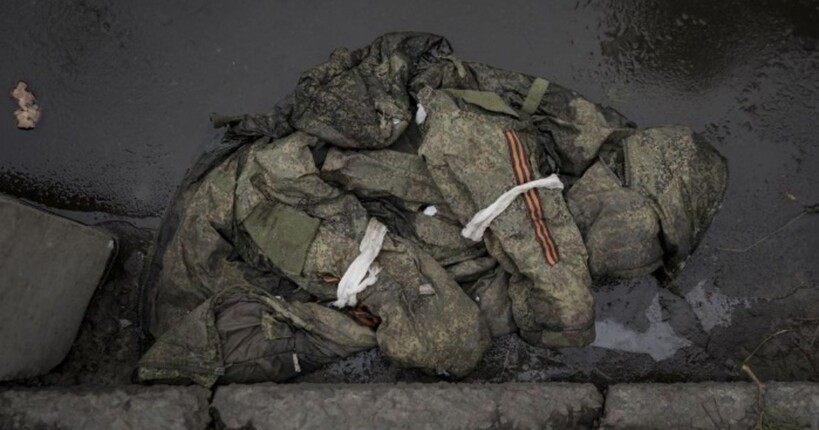 Російська армія позбулась в Україні ще 1140 бійців, 65 артсистем та літака 