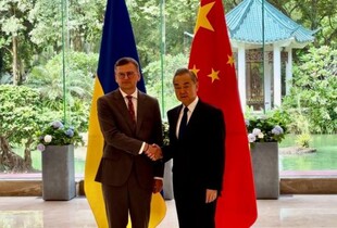 Кулеба пояснив китайському колезі позицію України щодо перемовин з рф