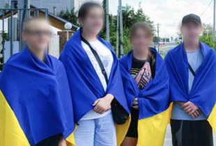 Ще сімох українських дітей вдалося врятувати з окупації
