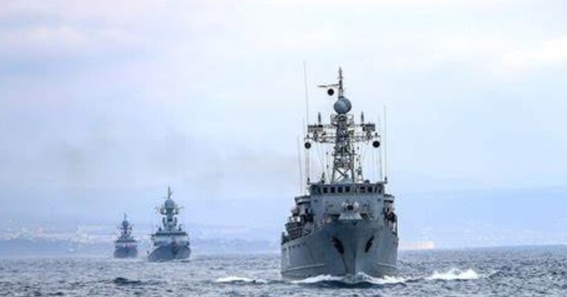 Росіяни вивели флот з Азову після удару ЗСУ по залізничному порому 