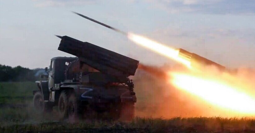 Понад 450 обстрілів на добу: ворог активніше накриває Запорізьку область