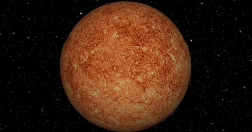 Під поверхнею Меркурія може бути шар алмазів завтовшки 16 км, - дослідження 