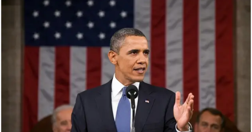 Колишній президент США Обама висловив підтримку кандидатурі Гарріс
