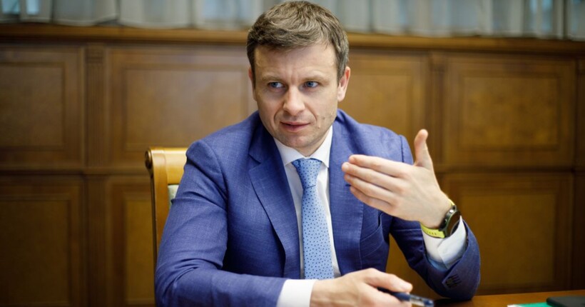 Україна зберегла доступ до ринку капіталів, - Марченко