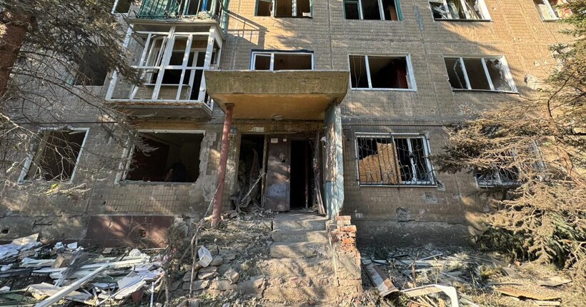 За добу російські війська поранили трьох жителів Донеччини, - ОВА