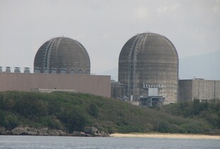 Тайвань зупиняє свій передостанній атомний реактор 