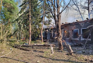 Російські обстріли на Донеччині: пошкоджено будівлі, евакуйовано 660 людей