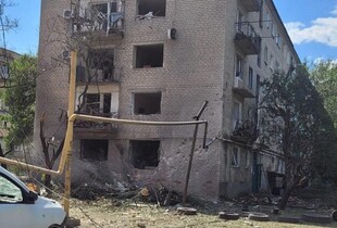 Росіяни вдарили по Кураховому і Мирнограду: є поранені, середи них - дитина