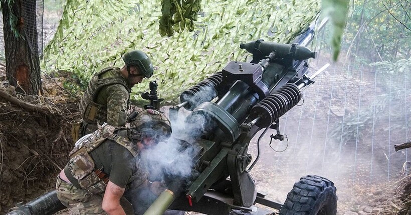 Масований штурм росіян на Курахівському напрямку знову провалився (відео) 