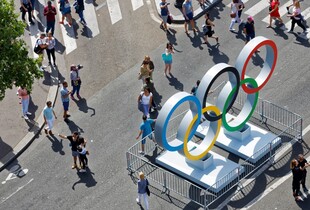 Олімпіада-2024 встановила рекорд за кількістю ЛГБТ-спортсменів
