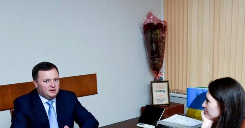 Заступник голови Одеської ОВА вийшов із СІЗО під заставу у 3,2 млн грн