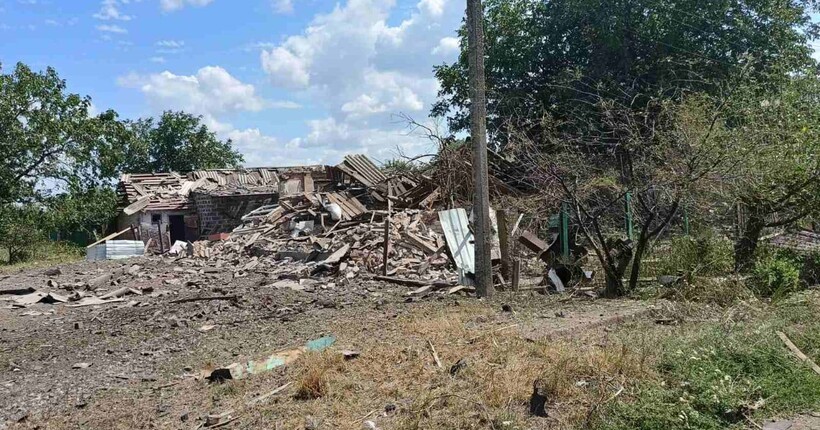 Окупанти завдали удару по Новогродівській громаді, загинув мирний житель