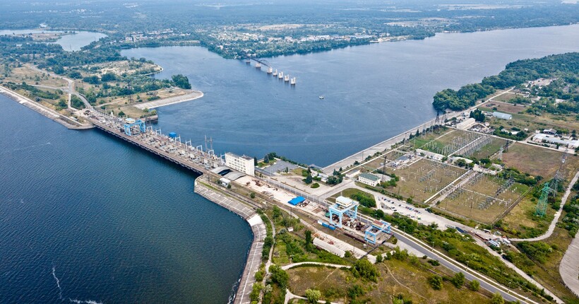 Канівську ГАЕС планують перебудувати під землею, - “Укргідроенерго”