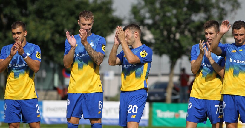 У Белграді відбудеться матч-відповідь Ліги чемпіонів Партизан - Динамо