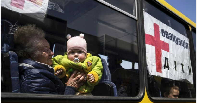 З Куп’янської громади необхідно евакуюватися, для цього людям створили всі умови, - Андрій Беседін