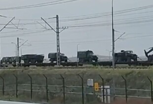 Росіяни використовують нове маркування для техніки, яку перекидають через Маріуполь, - Андрющенко