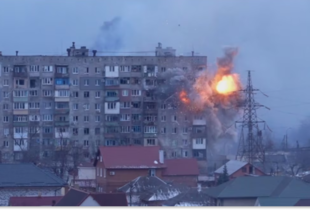 Понад 10 тисяч цивільних маріупольців заарештовано під час фільтрації і чисток, - Андрющенко