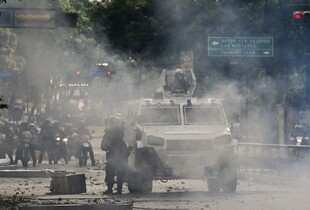 Криваве переобрання Ніколаса Мадуро: чому нас мають цікавити вибори та протести у Венесуелі