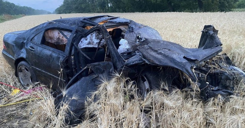 На Кіровоградщині засудили колишнього поліцейського, який спричинив смертельну ДТП