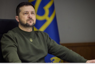 Зеленський прагне створити коаліцію країн-сусідів України, які допомагатимуть збивати російські ракети
