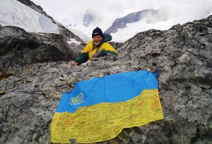 Помер журналіст і дослідник Антарктики Володимир Бочкарьов