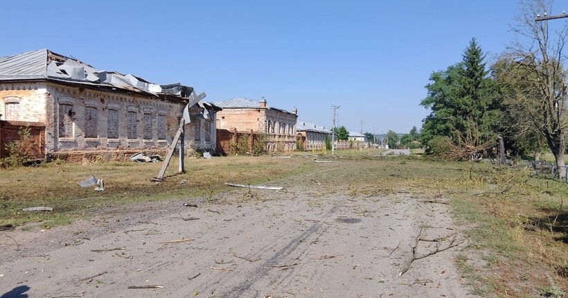 Окупанти за добу нанесли 119 обстрілів по Сумщині: є загиблий та поранена