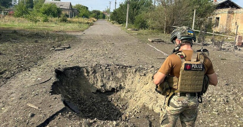 Донеччина пережила 2868 ударів за добу: 12 поранених, 33 пошкоджених будинки