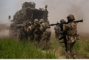 Наші спецпризначенці на Тендрівській косі виконали ще й ряд таємних завдань, - Іван Тимочко