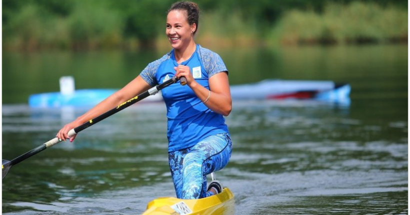 Українські каноїстки Рибачок та Лузан вийшли до фіналу Олімпіади-2024