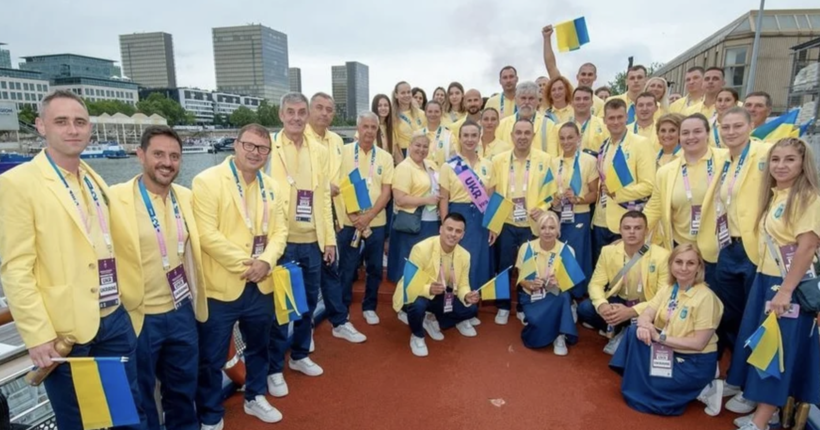 Україна завершила виступи на Олімпіаді-2024 з 12 медалями