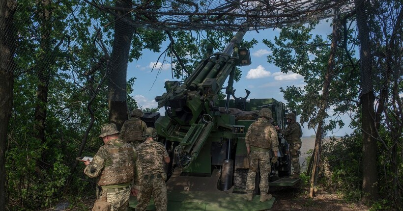 З початку доби на лінії фронту зафіксовано 80 бойових зіткнень, - Генштаб