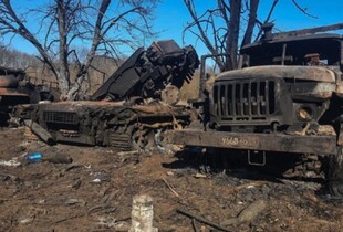 росія позбулась вже 592 000 бійців у війні проти України, - Генштаб ЗСУ