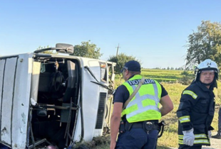 На Хмельниччині в масштабну ДТП потрапив пасажирський автобус з дітьми, є загиблі