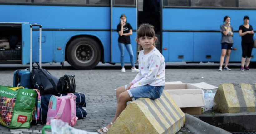 Україні вдалося повернути ще шістьох дітей, які перебували на ТОТ