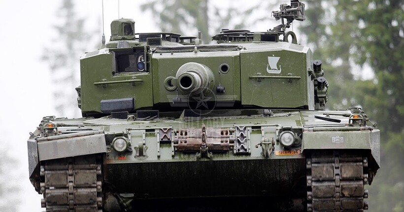 Німеччина не планує відправляти танки Leopard 2 в Україну
