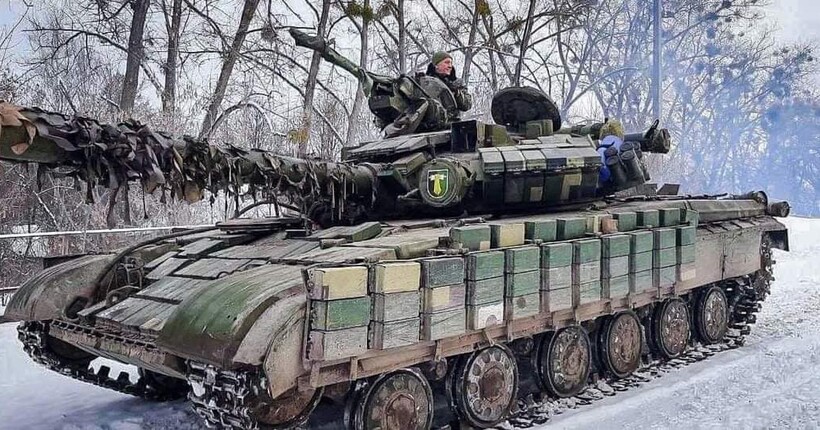 Росіяни проводять мобілізацію на окупованих територіях та наступають на трьох напрямках - Генштаб ЗСУ 